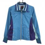  Dance With Dragon жакет голубой × лиловый переключатель заклепки женский 2(M) Golf одежда Dance With Dragon