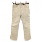 [ очень красивый товар ] Adidas брюки бежевый талия линия женский S/P Golf одежда adidas