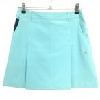  Kappa юбка голубой цельный Logo женский M Golf одежда Kappa