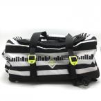 [ прекрасный товар ] New balance 2WAY большой сумка "Boston bag" белый × чёрный окантовка рюкзак рюкзак Golf New Balance