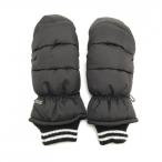 [ очень красивый товар ]tigola перчатки чёрный × белый с изнанки флис рукавица женский свободный Golf одежда 2023 год модели TIGORA