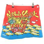 【美品】ジャックバニー スカート レッド