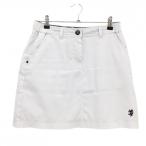  Admiral юбка белый Logo темно-синий женский M Golf одежда Admiral