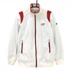  тормозные колодки ba колено жакет белый × красный тепловое хранение подкладка женский 1(M) Golf одежда MASTER BUNNY EDITION