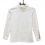  громкий мышь длинный рукав с высоким воротником рубашка белый рукав Logo принт женский M Golf одежда LOUDMOUTH