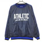 [ прекрасный товар ] Jack ba колено с хлопком двусторонний s need темный темно-синий × голубой передний принт мужской 5(L) Golf одежда Jack Bunny