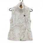  ракушка bo мех лучший свет бежевый Logo нашивка женский XS Golf одежда CHERVO