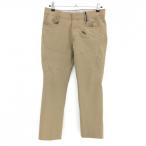[ прекрасный товар ] резчик and задний брюки светло-коричневый 7 карман мужской 79 Golf одежда CUTTER&BUCK