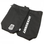 [ очень красивый товар ] Jack ba колено сумка для обуви чёрный × белый раздельный внутри сторона Logo общий рисунок Golf Jack Bunny