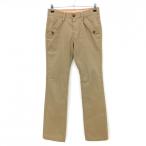  Adidas брюки Brown задний Logo женский M/M Golf одежда adidas