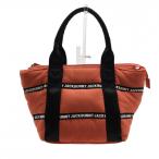  Jack ba колено Cart сумка orange × чёрный Logo лента застежка-молния Golf Jack Bunny