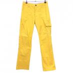 koru wing брюки желтый полоса style земля узор женский 11 Golf одежда Kolwin