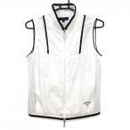  Callaway внешний лучший белый × чёрный боковой переключатель подкладка сетка двойной Zip женский S Golf одежда Callaway