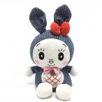 ジャックバニー×ドラえもん ヘッドカバー(FW) ネイビー×白 うさ耳ドラミちゃん ぬいぐるみ FWゴルフ Jack Bunny