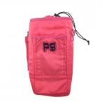  Pearly Gates термос бутылка кейс розовый × темно-синий внутри вне карман Golf PEARLY GATES