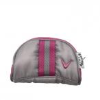 [ прекрасный товар ] Callaway мяч кейс серый × розовый Logo .... Golf Callaway