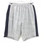 [ очень красивый товар ] Champion шорты . серый × темно-синий талия резина мужской L Golf одежда Champion