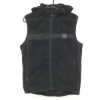  Heal Creek 2WAY боа лучший чёрный капот съемный мужской 48(M) Golf одежда Heal Creek