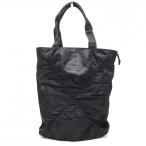 [ прекрасный товар ] Lanvin sport большая сумка чёрный Logo серебряный запирающийся шкафчик сумка Golf LANVIN SPORT
