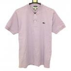 ラコステ 半袖ポロシ�
