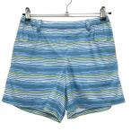 ミズノゴルフショートパンツライトブ...