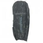 [ прекрасный товар ] Briefing дорожый рюкзак серый камуфляж камуфляж Golf BRIEFING