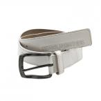  Pearly Gates ремень белый Nico Chan Smile женский Golf одежда PEARLY GATES