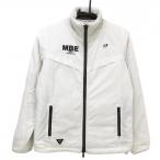  тормозные колодки ba колено двусторонний жакет белый обратная сторона боа 2WAY женский 0(S) Golf одежда MASTER BUNNY EDITION