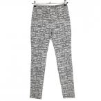 パーリーゲイツパンツライトグレー×...