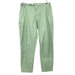 [ прекрасный товар ] Adidas брюки дымчатый зеленый в клетку регулировщик есть кромка draw код мужской O Golf одежда adidas