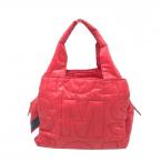  Munsingwear одежда Cart сумка красный Logo стеганое полотно Golf Munsingwear