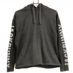 [ прекрасный товар ] Jack ba колено вязаный Parker чёрный × белый рукав Logo кромка draw код свитер женский 1(M) Golf одежда 2024 год модели Jack Bunny