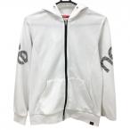 New balance Golf Zip Parker белый рукав Logo принт жакет женский 1(M) Golf одежда New Balance