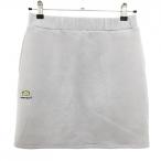  viva Heart × Tom . Jerry юбка серый картон вязаный талия резина женский 40(M) Golf одежда VIVA HEART