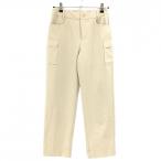 [ прекрасный товар ]mnitarup брюки-карго бежевый стрейч Heal Creek женский 40(M) Golf одежда Heal Creek