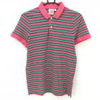 【美品】ラコステ 半�