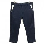 [ прекрасный товар ] Paradiso брюки темно-синий × серый обратная сторона ворсистый мужской 92 Golf одежда Paradiso