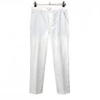[ прекрасный товар ] Heal Creek брюки белый стрейч тонкий мужской 78 Golf одежда Heal Creek