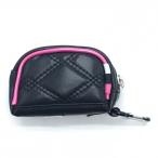 [ очень красивый товар ] Callaway мяч кейс чёрный × розовый чай оборудован возможно kalabina есть Golf Callaway