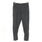 [ прекрасный товар ] Under Armor брюки чёрный STORM холодный механизм талия резина женский LG Golf одежда UNDER ARMOUR