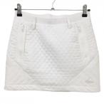  Adidas юбка белый внутренний брюки имеется стеганое полотно женский M Golf одежда adidas