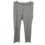  Adidas брюки серый Logo .... стрейч мужской 88 Golf одежда adidas