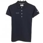 パーリーゲイツ半袖ポロシャツダーク...