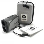 [ прекрасный товар ] Ninja - Golf Laser . дальномер серый NJ007 электризация подтверждено Logo незначительный ., кейс загрязнения Golf Ninjor Golf