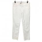  Nike Golf брюки белый полоса земля узор мужской XL Golf одежда NIKE