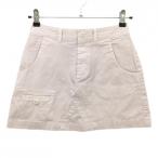 zo-i юбка свет розовый стрейч женский S Golf одежда ZOY