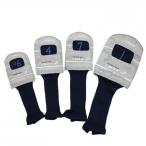 [ прекрасный товар ] Yamaha крышка головки цилиндров 4 позиций комплект (DR FW×2 UT) светло-серый × темно-синий inpresUD+2 Golf YAMAHA