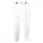 ラウドマウスパンツ白星地模様シュー...