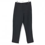  Adidas брюки чёрный боковой 3 линия стрейч мужской M Golf одежда adidas