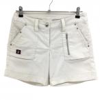  Munsingwear одежда шорты белый Zip карман женский 11 Golf одежда Munsingwear